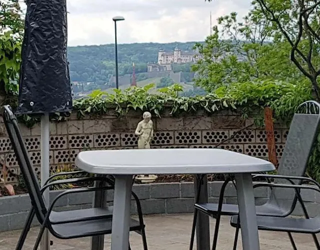 Apartment Kempf nähe Uniklinik